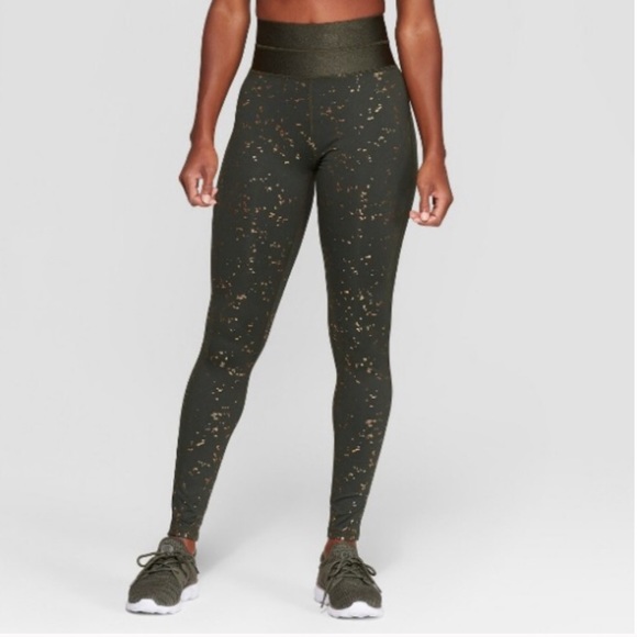rose gold athletic wear